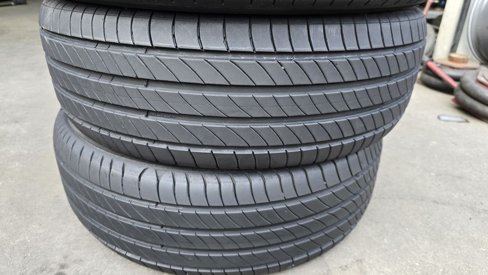 4 anvelope vară Michelin 205/55/17 - 6 mm