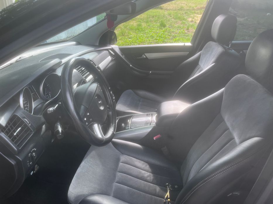 Vând Mercedes R320 CDI cutie automata