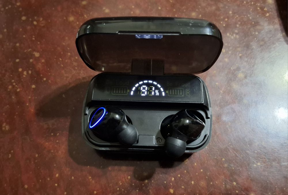 Casti Bluetooth Wireless