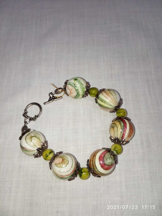 Браслеты. Разные.