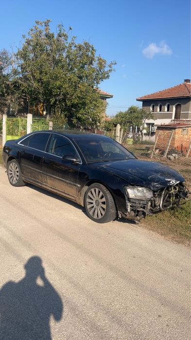 Audi A8 4.2 TDI цяла