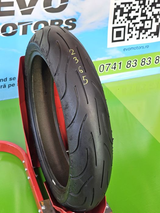 Anvelopa Moto 120 70 17 Michelin Pilot Power C2365 Cauciuc Fata