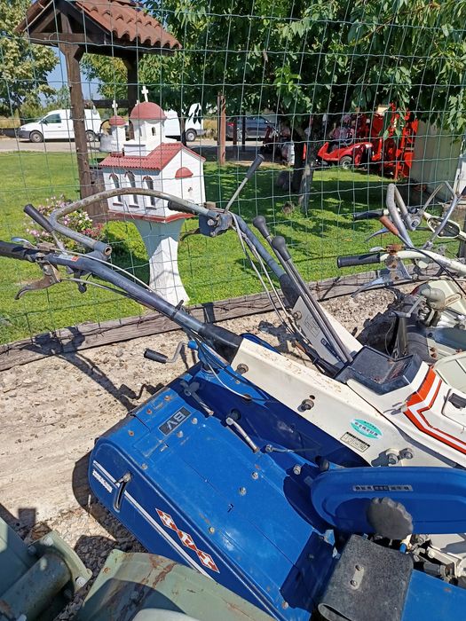 Продава се японска мотофреза