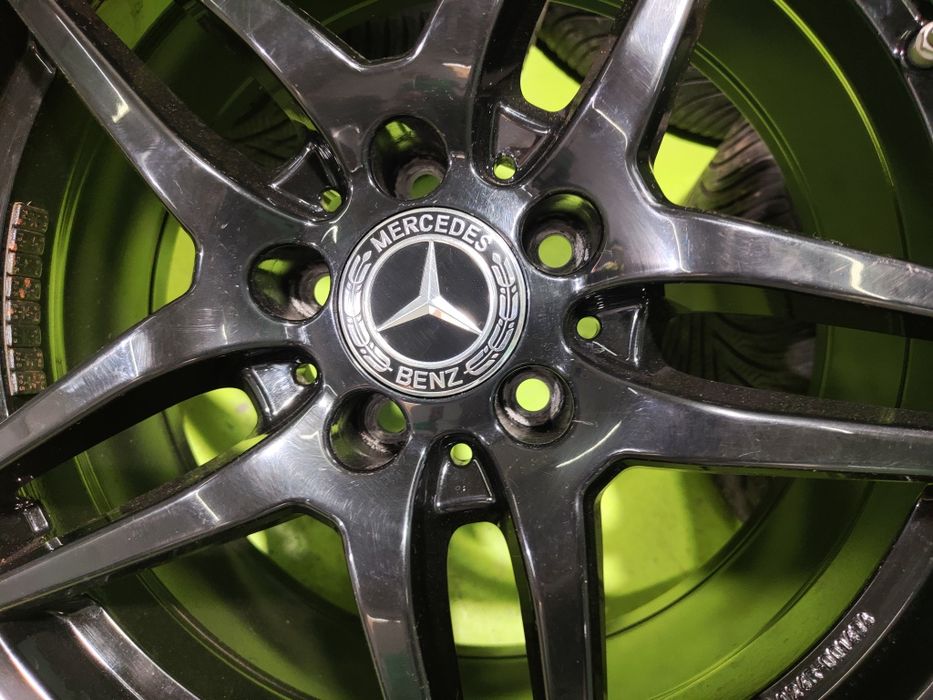 18 5x112 Mercedes E Class W212 лети джанти 5х112 Мерцедес