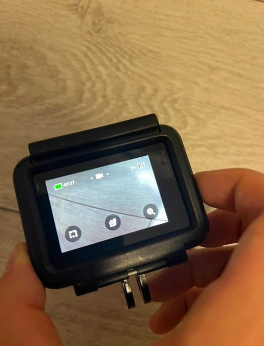 GoPro Hero 7 White/Alb