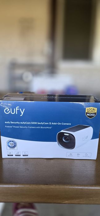Camera Eufy S300