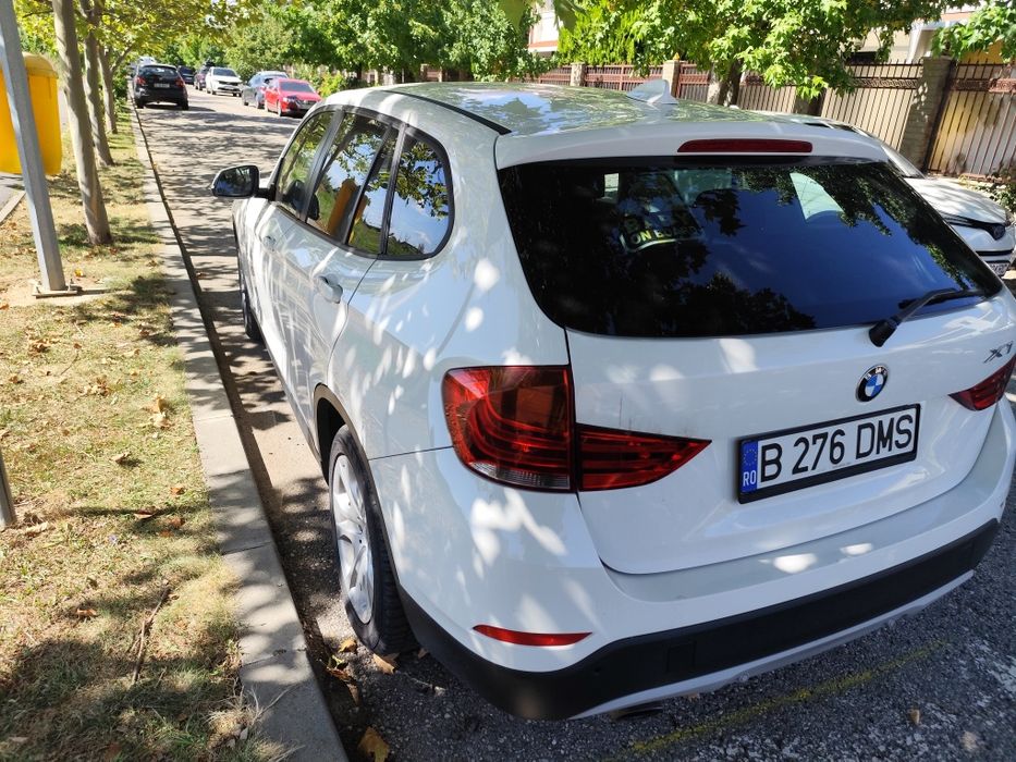 BMW X1 - 2.0 benzină Euro 6- cutie automată/compatibil GPL