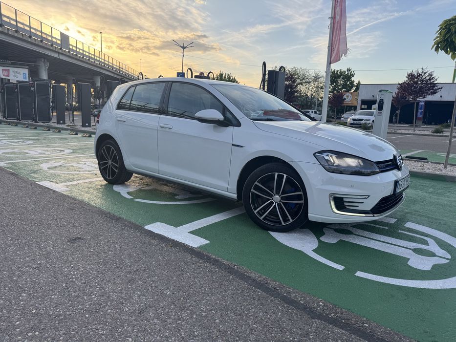 VW Golf 7 GTE 1.4 benzina 2015 200CP
