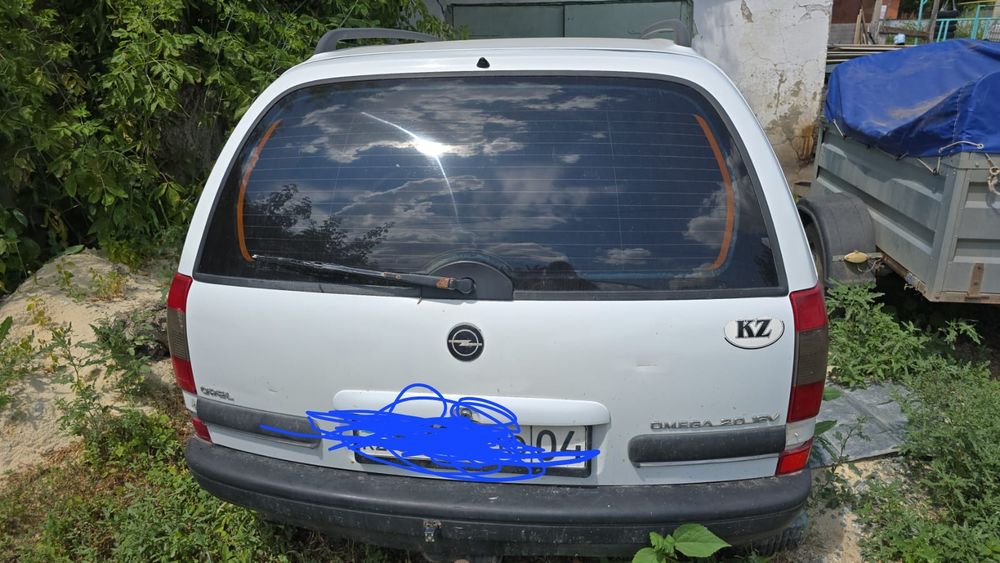 Продам машину Opel omeg b 2.0 1995г.