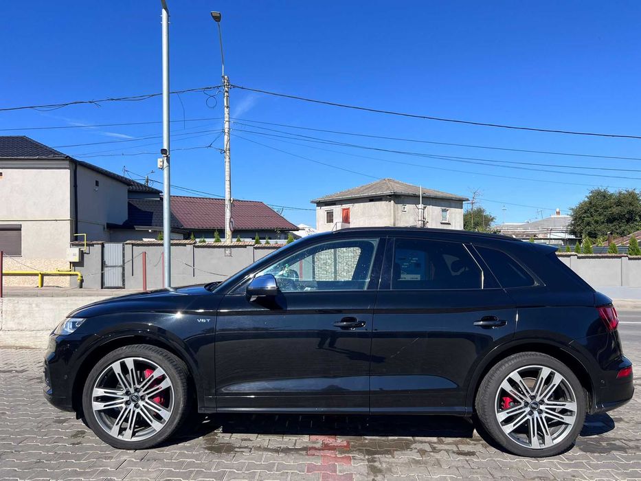 AUDI SQ5  3.0tfsi