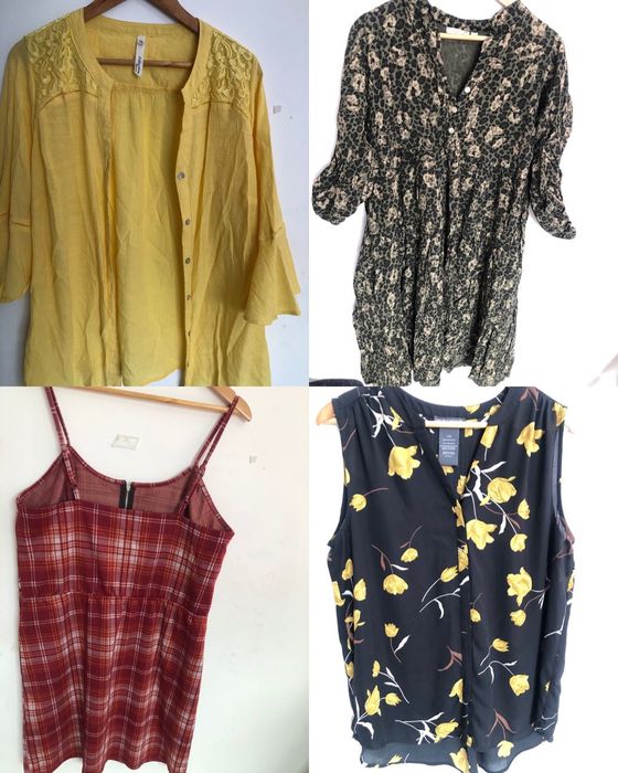 Haine noi, pret 30-50 de lei accept oferte pt toate hainele