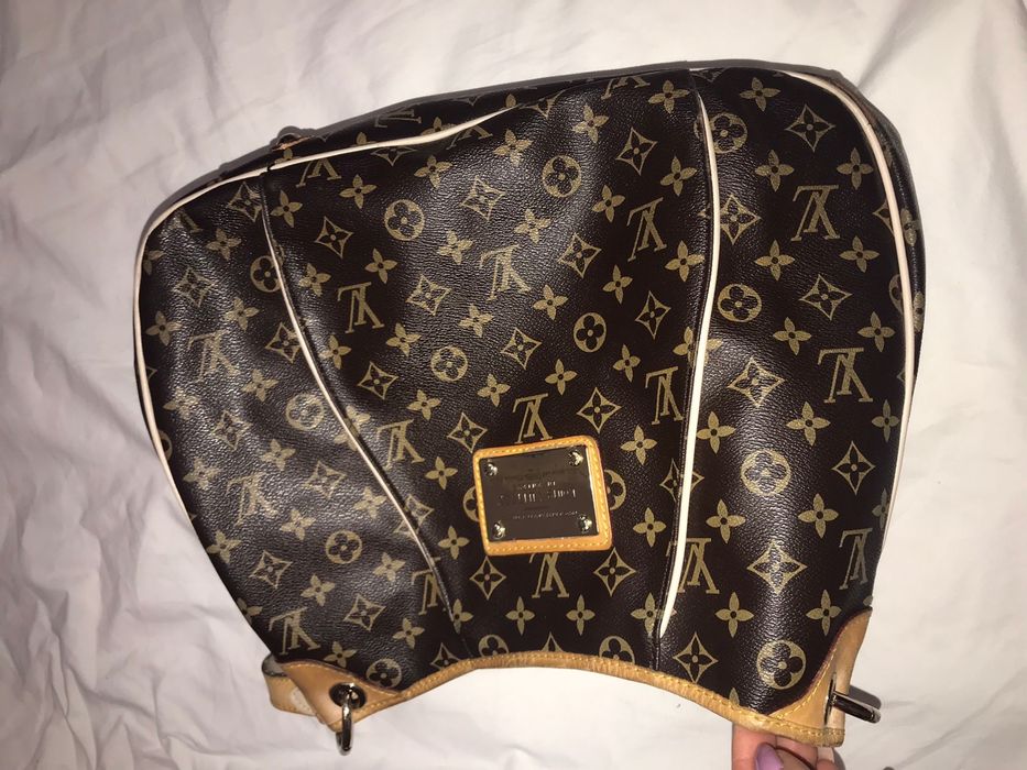 geanta Louis vuitton mare originala