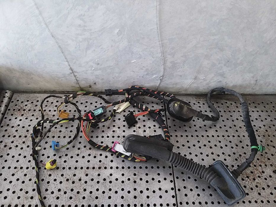 Cablaj instalatie electrica usa stanga fata vw golf 6 5k 5k971120be