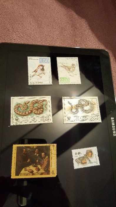 Колекционерски марки