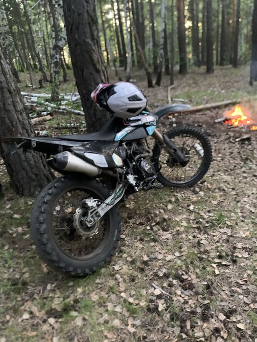 Эндуро мотокросс