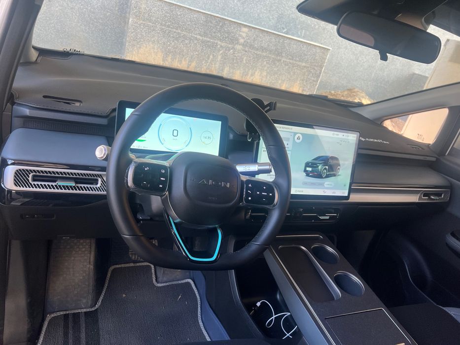 Gac aion Y plus 430km