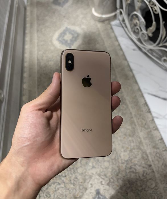 Iphone XS.