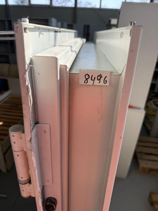 Usa metalica antifoc