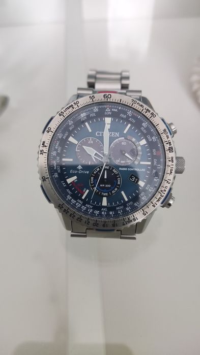 Citizen cb5000-50l rado controlled