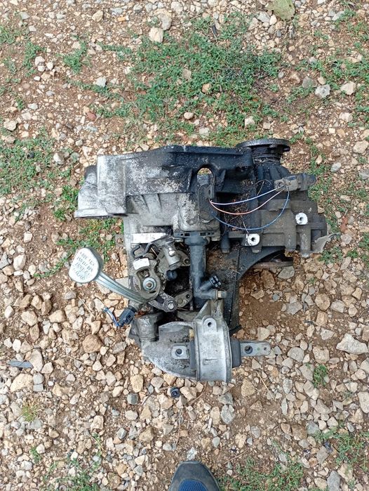 Скоростна кутия за Audi A2  /1.4 TDI