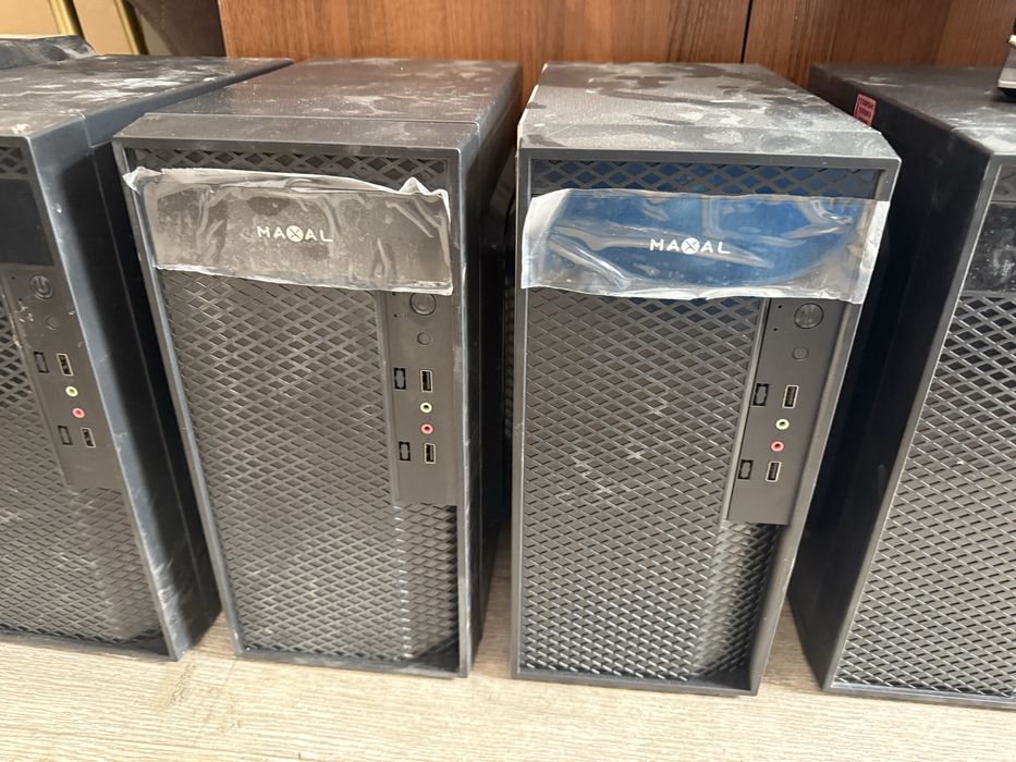 Компьютер процессор