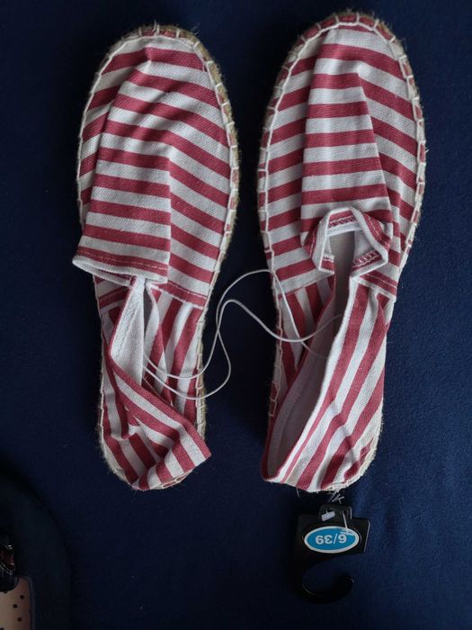 Дамски обувки нови