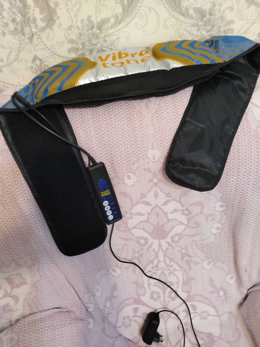 Вибропояс для похудения.