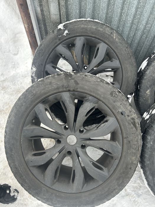 Диски R20 c Летняй резиной