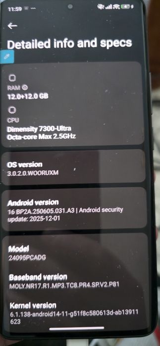 Продам смартфон Росо х7