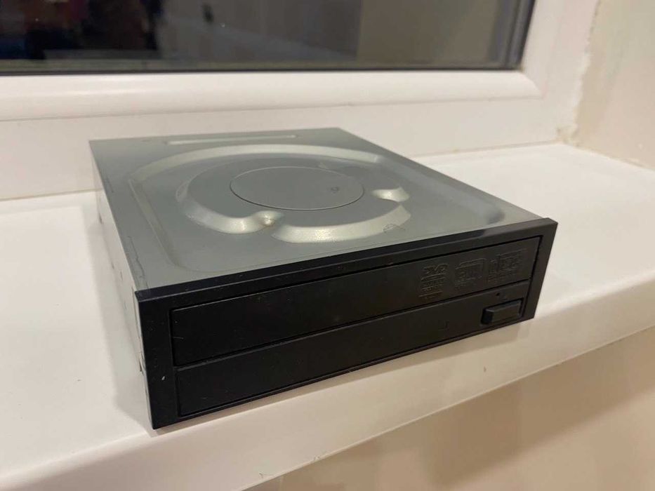 Рабочий DVD-RW привод Sony Optiarc AD-7280S, SATA, 5.25