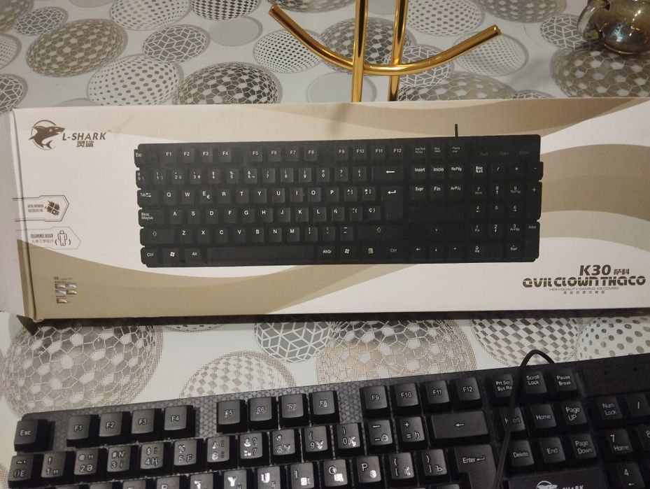 Игровая клавиатура