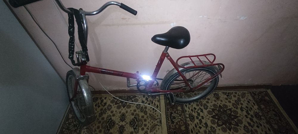 Продам велосипед Кама СССР родной