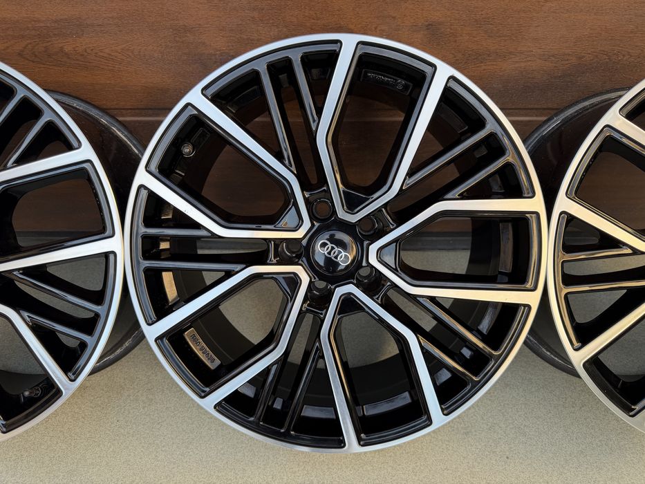 Jante 19 5x112  Audi A4 A5 A6, A3 TT Q3 Q5, Skoda Kodiaq Enyaq Karoq S