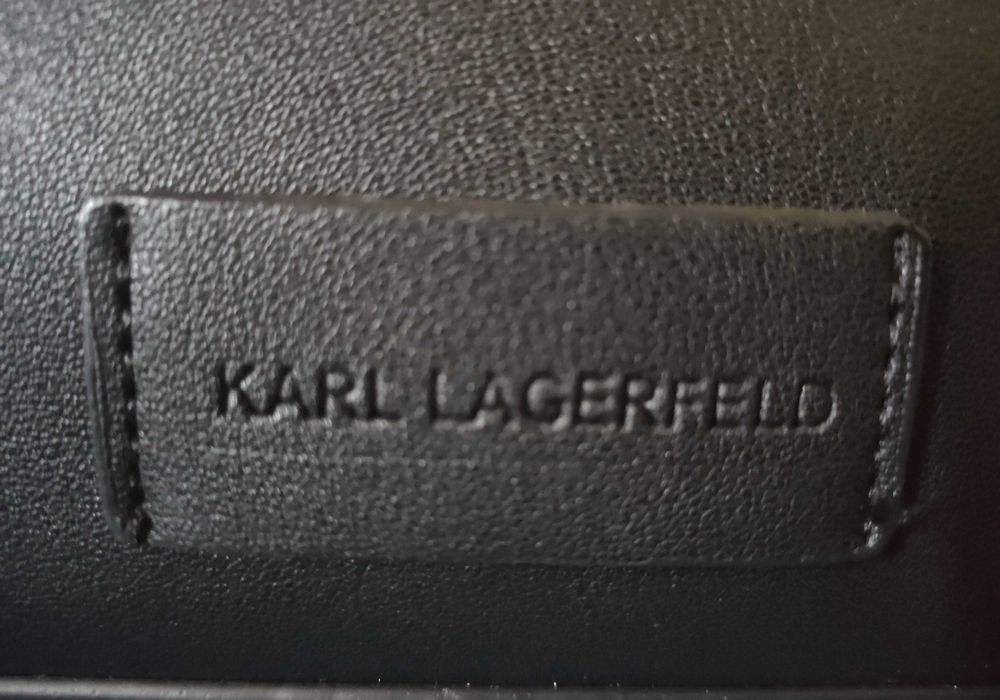 Дамска чанта karl lagerfeld