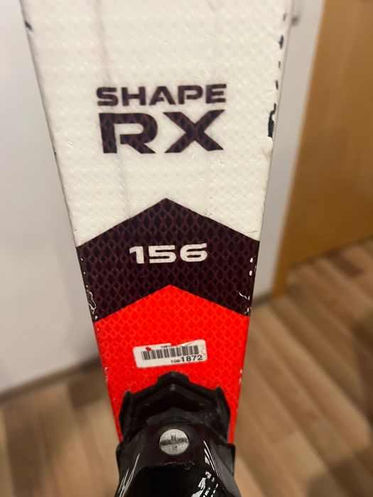 Schiuri HEAD Shape RX – 156 cm – Stare Foarte Bună Brasov • OLX.ro