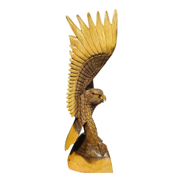 Sculpturi lemn,  statueta lemn