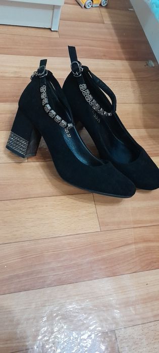 Туфли 36-37размер