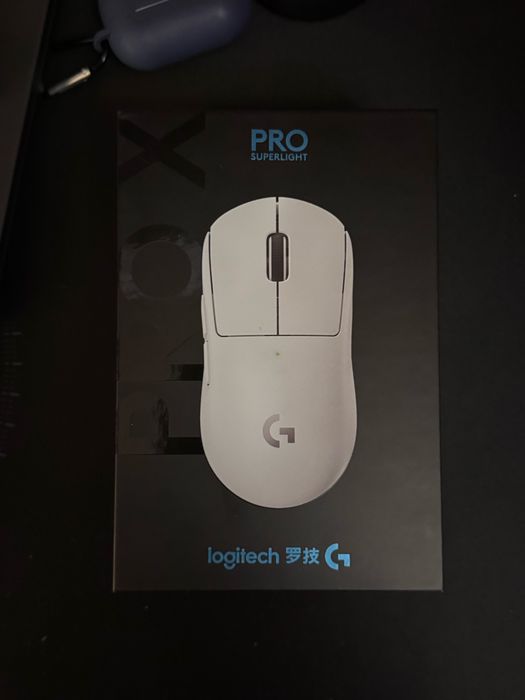 Logitech g pro x superlight 1