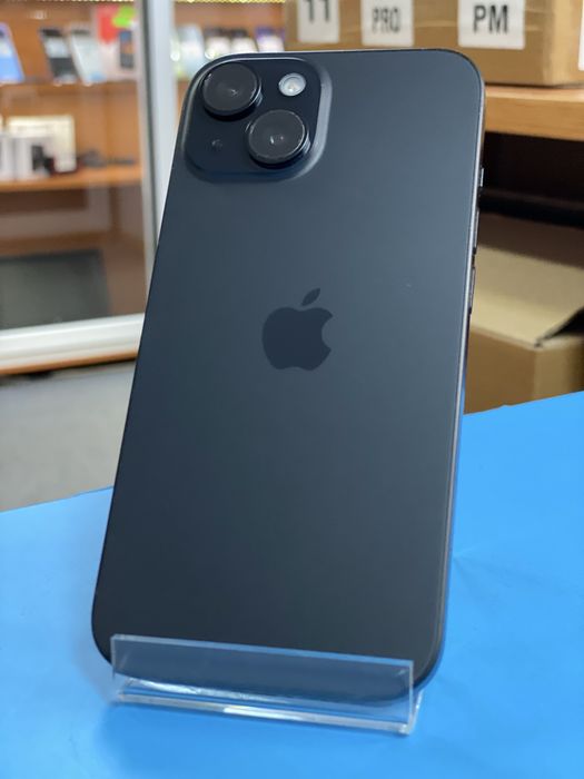 Apple iPhone 15 128GB, Garantie 12 luni | Lensun