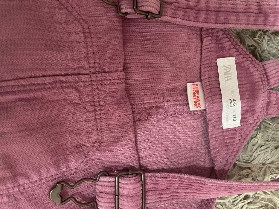 Sarafan Zara 4-5 ani