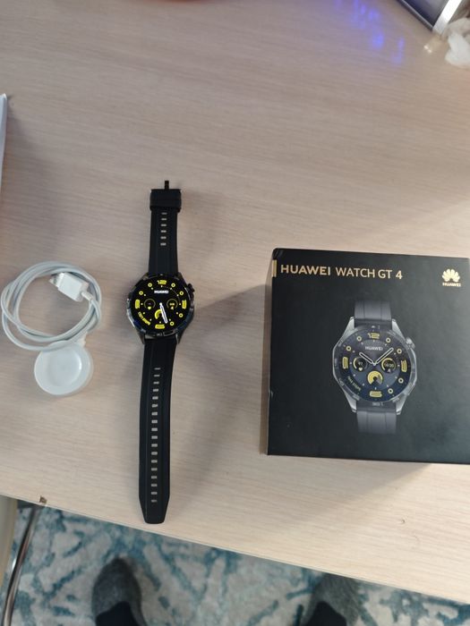 Смарт часы Huawei Watch GT4