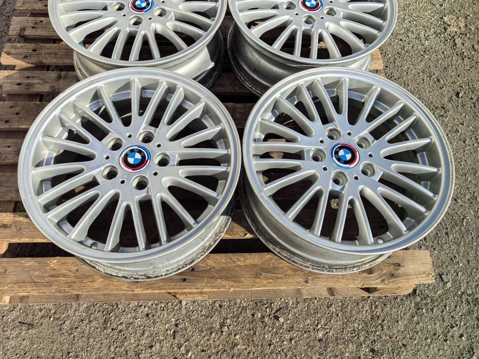 17 цола 5 х 120 мм БМВ Х3 / Е90 и други - 7 Инча / ЕТ 39