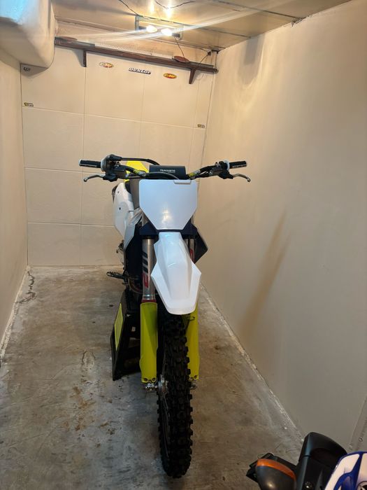 Husqvarna fc 250
