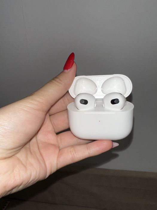 Наушники Apple Air pods 3