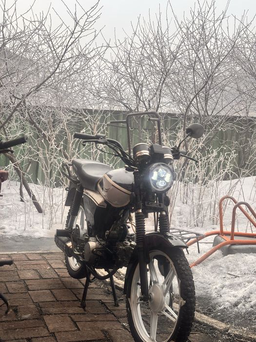 продам альфу rx 110cc