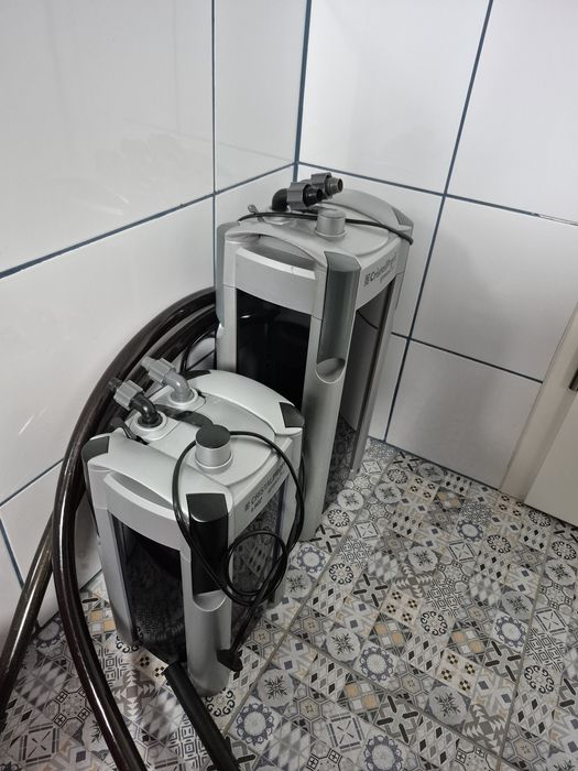 Filtru acvariu JBL e1902 + e902