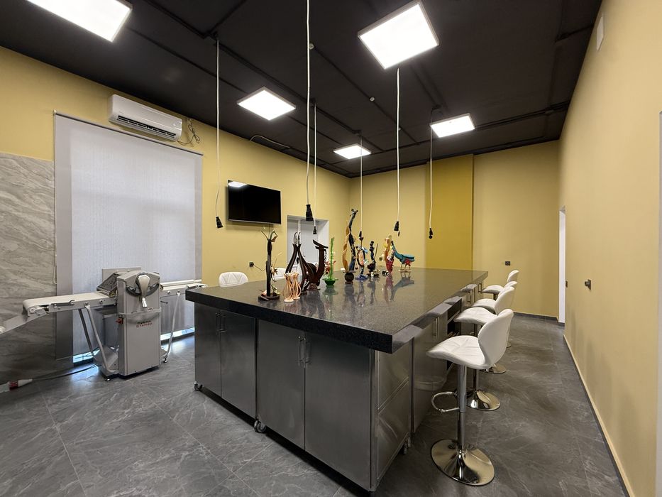 Аренда кулинарной студии