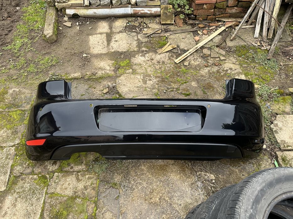 Задна броня за голф 6