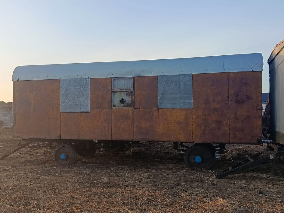 Продам Вагон жилой