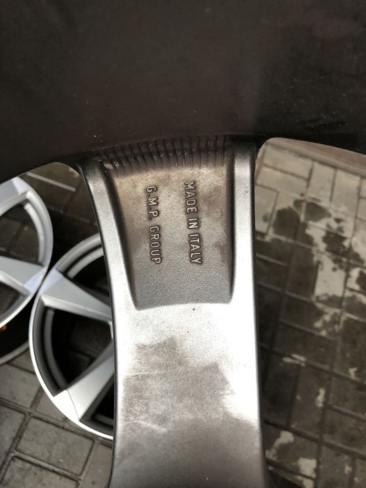 Диски на Ауди/Фольксваген